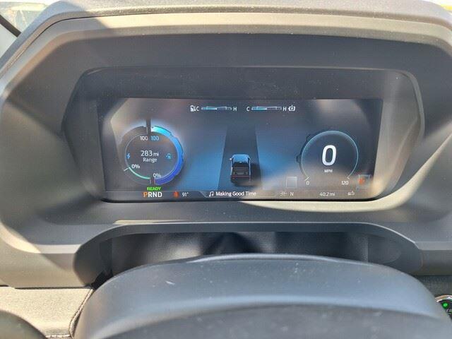 Photo of 2025 Carbonized Gray Metallic Ford F-150 Lightning