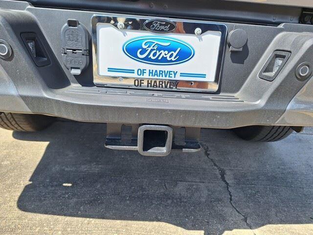 Photo of 2025 Carbonized Gray Metallic Ford F-150 Lightning