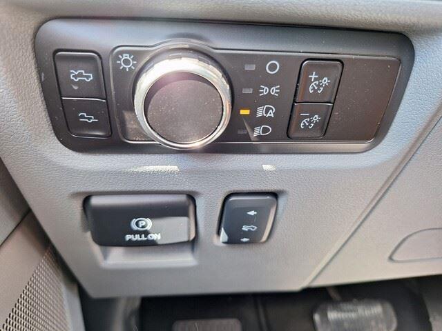 Photo of 2025 Carbonized Gray Metallic Ford F-150 Lightning