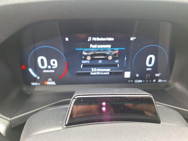 Photo of 2025 Agate Black Metallic Ford Explorer