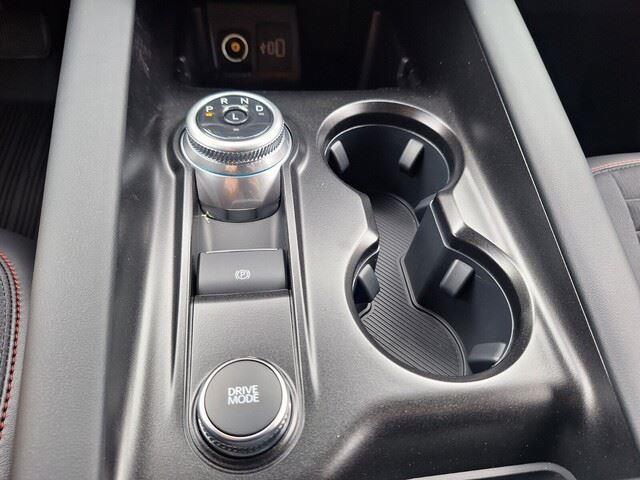 Photo of 2025 Agate Black Metallic Ford Explorer