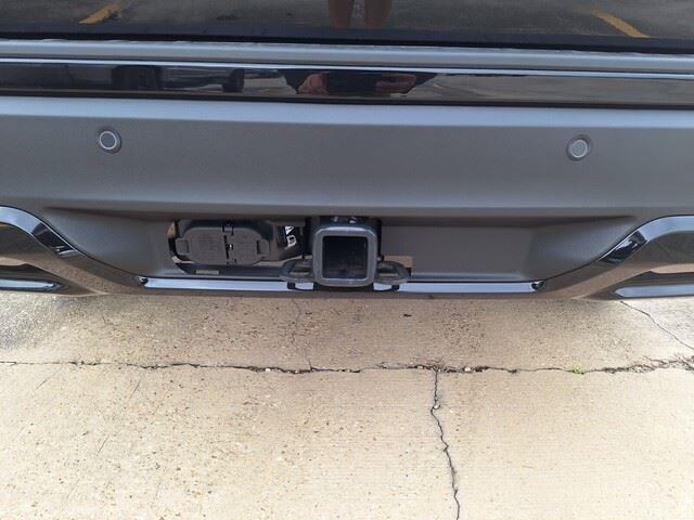 Photo of 2025 Agate Black Metallic Ford Explorer
