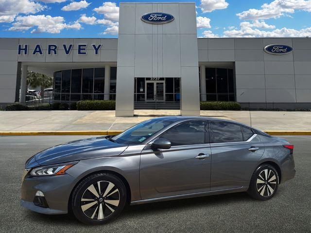 2019 Nissan Altima