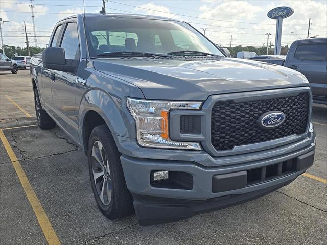 2020 Ford F-150