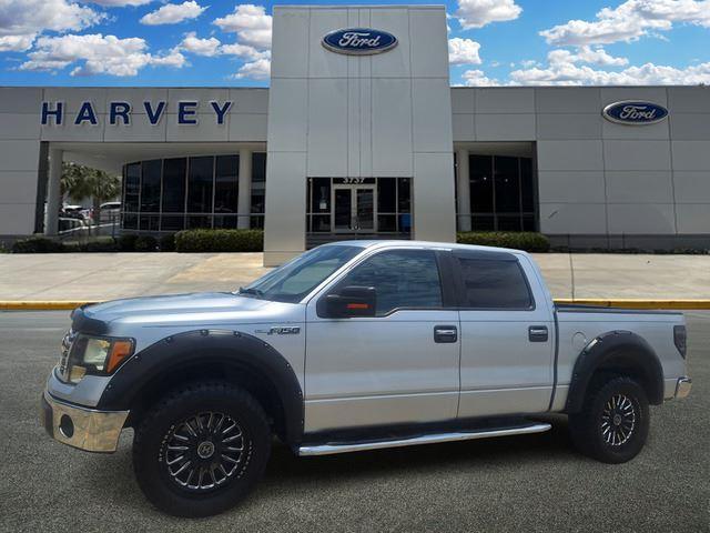 2012 Ford F-150