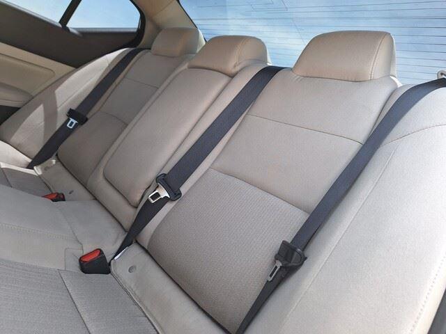 Photo of 2023 Pearl White Tricoat Nissan Altima