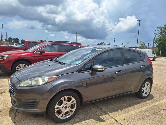 2016 Ford Fiesta