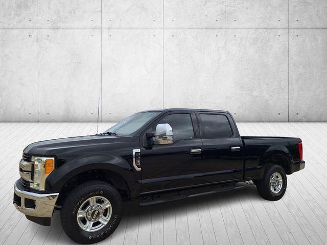 2017 Ford F-250