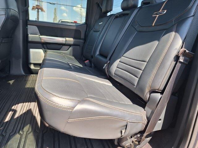 Photo of 2021 SMOKED QUARTZ TINTED CC MET Ford F-150
