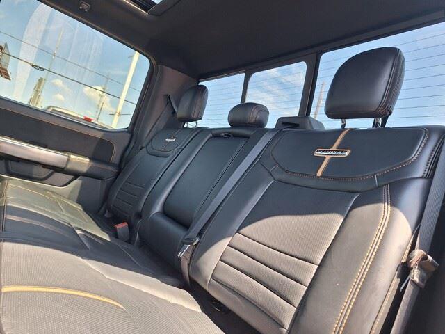 Photo of 2021 SMOKED QUARTZ TINTED CC MET Ford F-150