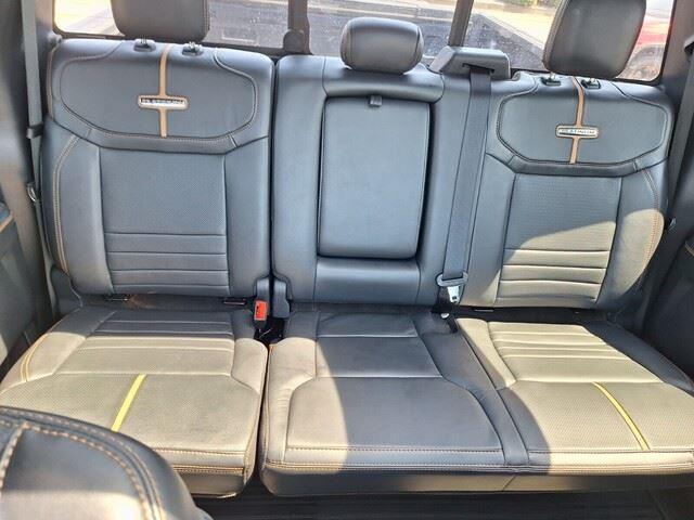 Photo of 2021 SMOKED QUARTZ TINTED CC MET Ford F-150