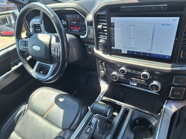 Photo of 2021 SMOKED QUARTZ TINTED CC MET Ford F-150