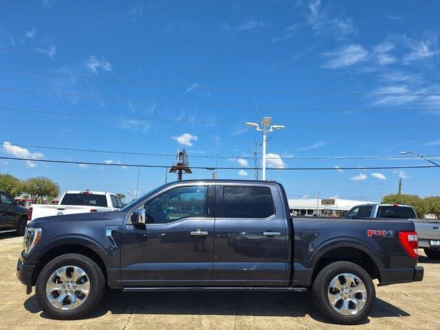 Photo of 2021 SMOKED QUARTZ TINTED CC MET Ford F-150
