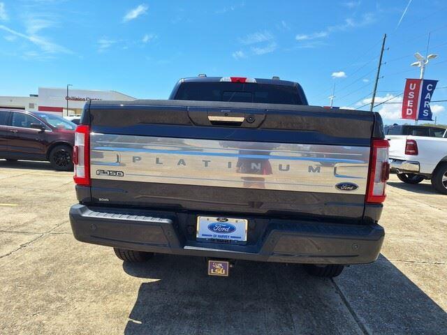 Photo of 2021 SMOKED QUARTZ TINTED CC MET Ford F-150