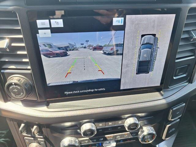 Photo of 2021 SMOKED QUARTZ TINTED CC MET Ford F-150