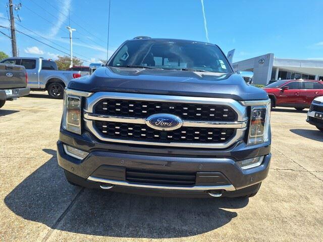Photo of 2021 SMOKED QUARTZ TINTED CC MET Ford F-150