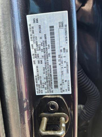 Photo of 2021 SMOKED QUARTZ TINTED CC MET Ford F-150