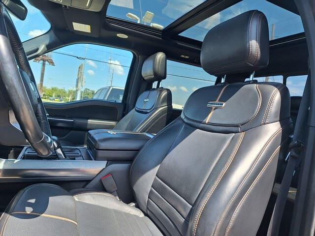 Photo of 2021 SMOKED QUARTZ TINTED CC MET Ford F-150
