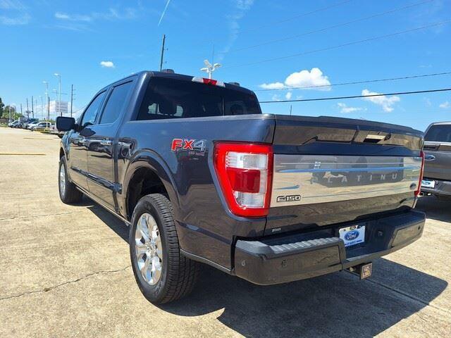 Photo of 2021 SMOKED QUARTZ TINTED CC MET Ford F-150