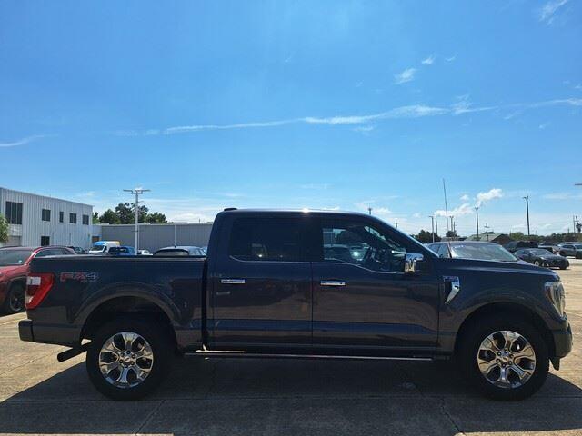 Photo of 2021 SMOKED QUARTZ TINTED CC MET Ford F-150