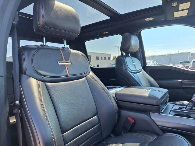 Photo of 2021 SMOKED QUARTZ TINTED CC MET Ford F-150