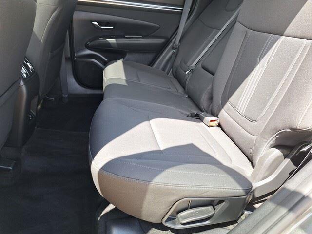 Photo of 2022 Amazon Gray Hyundai TUCSON