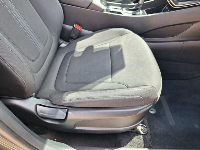 Photo of 2022 Amazon Gray Hyundai TUCSON