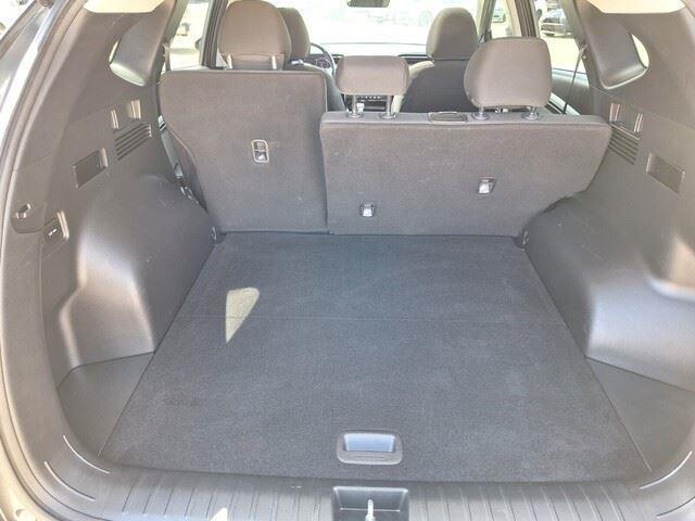Photo of 2022 Amazon Gray Hyundai TUCSON