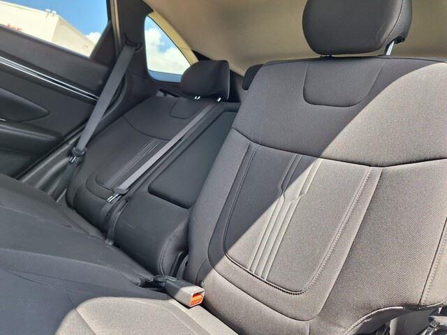 Photo of 2022 Amazon Gray Hyundai TUCSON
