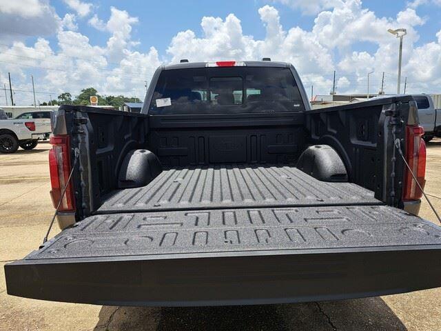 Photo of 2025 CARBONIZED GRAY METALLIC Ford F-150
