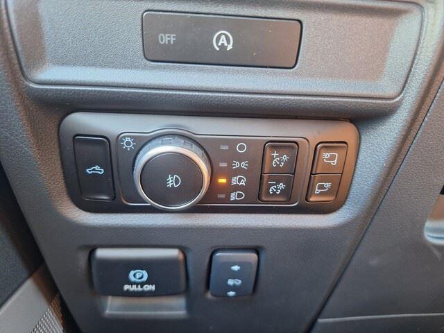 Photo of 2025 Space White Metallic Ford F-150