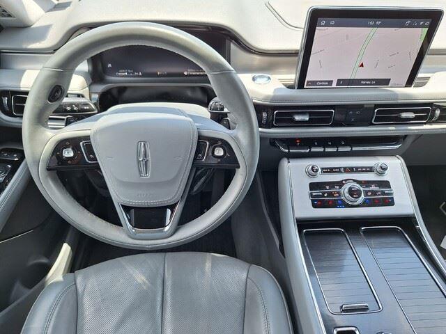 Photo of 2021 PRISTINE WHITE Lincoln Aviator