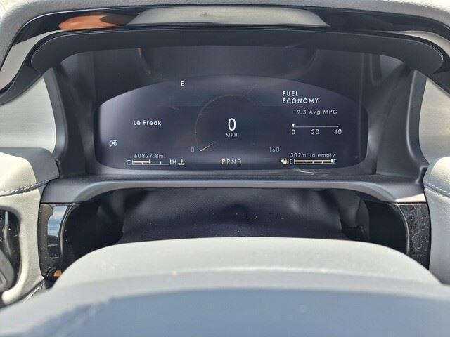 Photo of 2021 PRISTINE WHITE Lincoln Aviator
