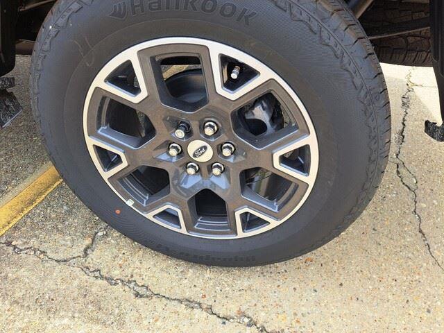 Photo of 2025 Agate Black Metallic Ford F-150