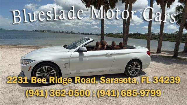 2016 BMW 428