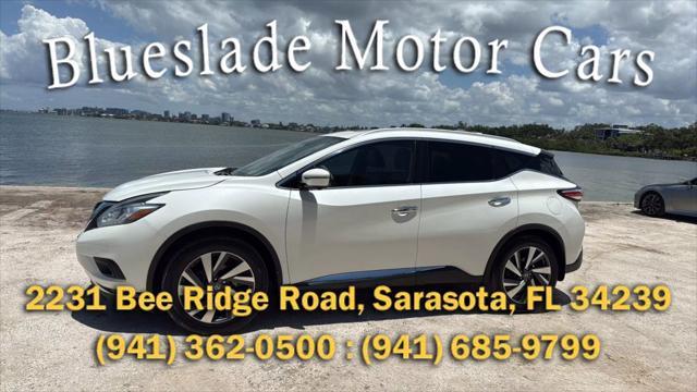 2018 Nissan Murano