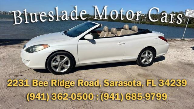 2006 Toyota Camry Solara