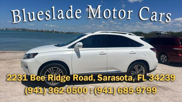 2015 Lexus Rx 350