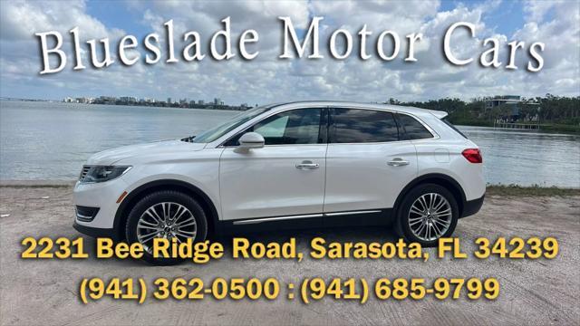 2017 Lincoln MKX