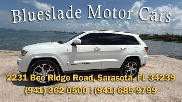 2018 Jeep Grand Cherokee