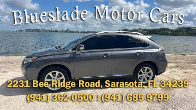 2012 Lexus Rx 350