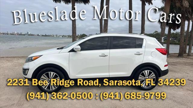 2015 Kia Sportage