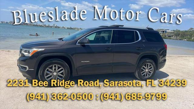 2017 GMC Acadia