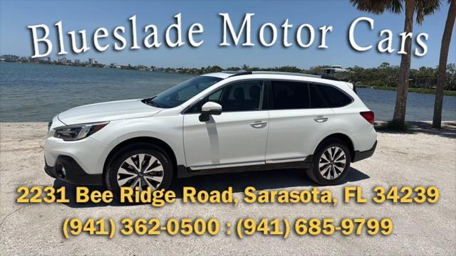 2018 Subaru Outback