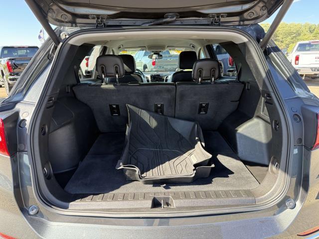 Photo of 2019 Nightfall Gray Metallic Chevrolet Equinox