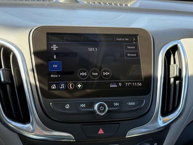 Photo of 2019 Nightfall Gray Metallic Chevrolet Equinox
