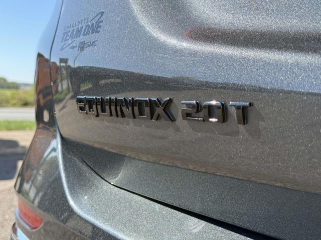Photo of 2019 Nightfall Gray Metallic Chevrolet Equinox