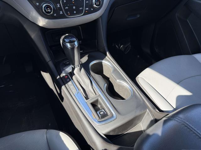 Photo of 2019 Nightfall Gray Metallic Chevrolet Equinox