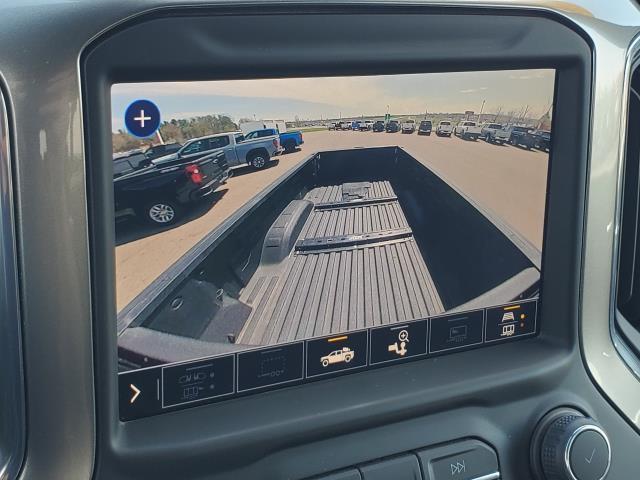 Photo of 2022 Mosaic Black Metallic Chevrolet Silverado 3500