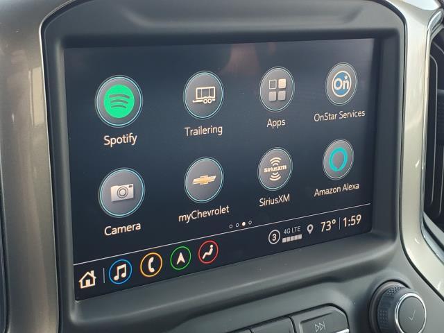 Photo of 2022 Mosaic Black Metallic Chevrolet Silverado 3500